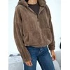 Factory Price Bluza-CS-BL-BT1030.00P-ciemny bezowy