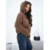Factory Price Bluza-CS-BL-BT1030.00P-ciemny bezowy