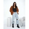 Factory Price Bluza-CS-BL-BT1030.00P-jasny ruda
