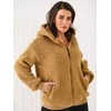 Factory Price Bluza-CS-BL-BT1032.98P-camelowy