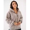 Factory Price Bluza-CS-BL-BT1032.98P-jasny pilka