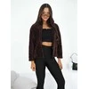 Factory Price Bluza-CS-BL-BT1033.04-ciemny ruda
