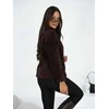 Factory Price Bluza-CS-BL-BT1033.04-ciemny ruda