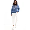 Factory Price Bluza-D10600T02420B-ciemny mėlyna