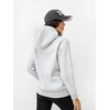 Factory Price Bluza-D10600T02420B-jasny pilka
