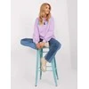 Wow Donna Megztinis-EM-BL-617-12.04-šviesiai violetinis