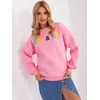 Wow Donna Megztinis-EM-BL-617-12.04-rožinis