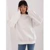 Lily Rose Megztinis-EM-BL-763.00P-ekru