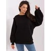 Lily Rose Megztinis-EM-BL-763.00P-juodas