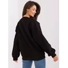 Lily Rose Megztinis-EM-BL-763.00P-juodas