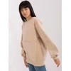 Lily Rose Megztinis-EM-BL-763.00P-smėlio spalvos