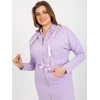Lily Rose Megztinis-EM-BL-HW-20-464.02P-šviesiai violetinis