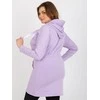 Lily Rose Megztinis-EM-BL-HW-20-464.02P-šviesiai violetinis