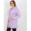 Lily Rose Megztinis-EM-BL-HW-20-464.02P-šviesiai violetinis