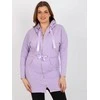 Lily Rose Megztinis-EM-BL-HW-20-464.02P-šviesiai violetinis