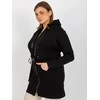 Lily Rose Megztinis-EM-BL-HW-20-464.02P-juodas