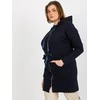 Lily Rose Megztinis-EM-BL-HW-20-464.02P-tamsiai mėlynas