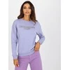 Mariquita Megztinis-MA-BL-2202032.05P-šviesiai violetinis