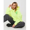 Factory Price Džempreris moterim-MJ-BL-H2587.82-fluo geltona