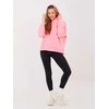 Factory Price Džempreris moterim-MJ-BL-H2587.82-fluo rožinė