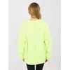 Factory Price Džempreris moterim-MJ-BL-H2589.14-fluo geltona