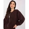 Factory Price Bluza-MJ-BL-H5034.19-ciemny ruda