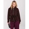 Factory Price Bluza-MJ-BL-H5036.16-ciemny ruda