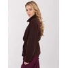 Factory Price Bluza-MJ-BL-H5036.16-ciemny ruda
