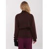 Factory Price Bluza-MJ-BL-H5036.16-ciemny ruda