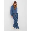 Factory Price Bluza-NS-BL-NS2565.00-ciemny mėlyna