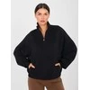 Factory Price Džempreris moterimNS-BL-NS2579.18-juoda