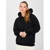Factory Price Džempreris moterimNS-BL-NS2583.08-juoda