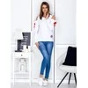 Factory Price Megztinis-PL-BL-1452.02-baltas