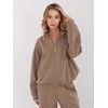 Factory Price Bluza-SM-BL-A1562.33-ciemny bezowy