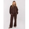 Factory Price Bluza-SM-BL-A1562.33-ciemny ruda