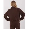Factory Price Bluza-SM-BL-A1562.33-ciemny ruda