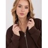 Factory Price Bluza-SM-BL-A1562.33-ciemny ruda
