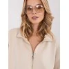 Factory Price Bluza-SM-BL-A1562.33-jasny smėlio spalva