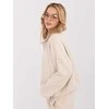 Factory Price Bluza-SM-BL-A1562.33-jasny smėlio spalva