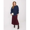 Factory Price Bluza-WT-BL-A1047.69-tamsiai mėlyna