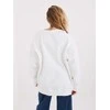 Factory Price Bluza-WT-BL-A1062.29-ecru