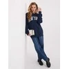 Factory Price Bluza-WT-BL-A1062.29-tamsiai mėlyna