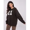 Factory Price Bluza-WT-BL-A1063.64-ciemny ruda