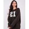 Factory Price Bluza-WT-BL-A1063.64-ciemny ruda
