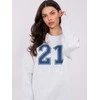 Factory Price Bluza-WT-BL-A1063.64-jasny pilka