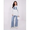 Factory Price Bluza-WT-BL-A1063.64-jasny pilka