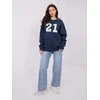 Factory Price Bluza-WT-BL-A1063.64-tamsiai mėlyna