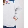 Factory Price Bluza-WT-BL-A1064.09P-jasny pilka