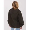 Factory Price Bluza-WT-BL-A1066.53-ciemny ruda