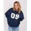 Factory Price Bluza-WT-BL-A1267-1.66-tamsiai mėlyna